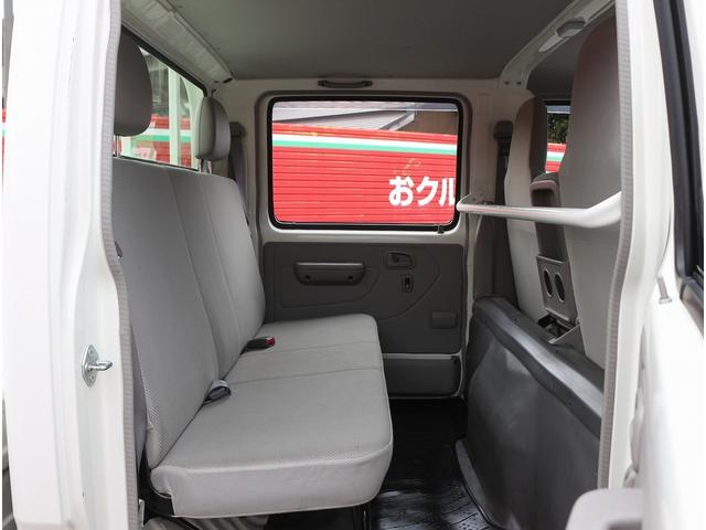 ダイナトラック 1t積載 Wキャブ 3.0ディーゼルターボ 5MT 6人乗り フォグライト付き 後輪シングルタイヤ バイザー&フロアマット 3方開 荷台寸210/160/38 普通免許対応 車両総重量3130キロ(51枚目)