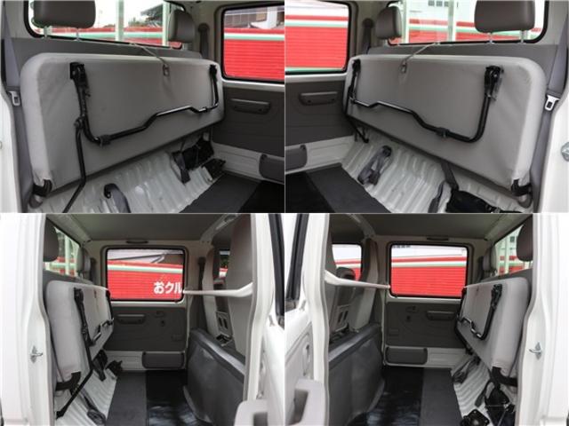 ダイナトラック 1t積載 Wキャブ 3.0ディーゼルターボ 5MT 6人乗り フォグライト付き 後輪シングルタイヤ バイザー&フロアマット 3方開 荷台寸210/160/38 普通免許対応 車両総重量3130キロ(66枚目)