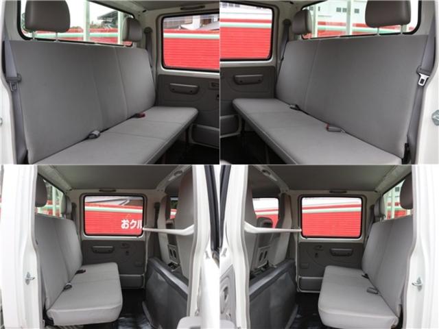 ダイナトラック 1t積載 Wキャブ 3.0ディーゼルターボ 5MT 6人乗り フォグライト付き 後輪シングルタイヤ バイザー&フロアマット 3方開 荷台寸210/160/38 普通免許対応 車両総重量3130キロ(67枚目)