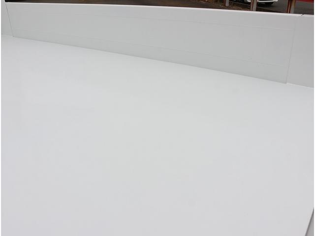 キャンター 　２ｔ積載　全低床強化ダンプ　５ＭＴ　衝突軽減ブレーキ　車線逸脱警報装置　トラクションコントロール　キーレス＆スペアキー　左電動格納ミラー　ＥＴＣ　３方開　中間ピン２本　車両総重量４９２５キロ（22枚目）