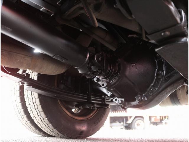 キャンター 　２ｔ積載　全低床強化ダンプ　５ＭＴ　衝突軽減ブレーキ　車線逸脱警報装置　トラクションコントロール　キーレス＆スペアキー　左電動格納ミラー　ＥＴＣ　３方開　中間ピン２本　車両総重量４９２５キロ（45枚目）