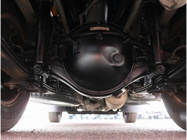 キャンター 　２ｔ積載　全低床強化ダンプ　５ＭＴ　衝突軽減ブレーキ　車線逸脱警報装置　トラクションコントロール　キーレス＆スペアキー　左電動格納ミラー　ＥＴＣ　３方開　中間ピン２本　車両総重量４９２５キロ（46枚目）