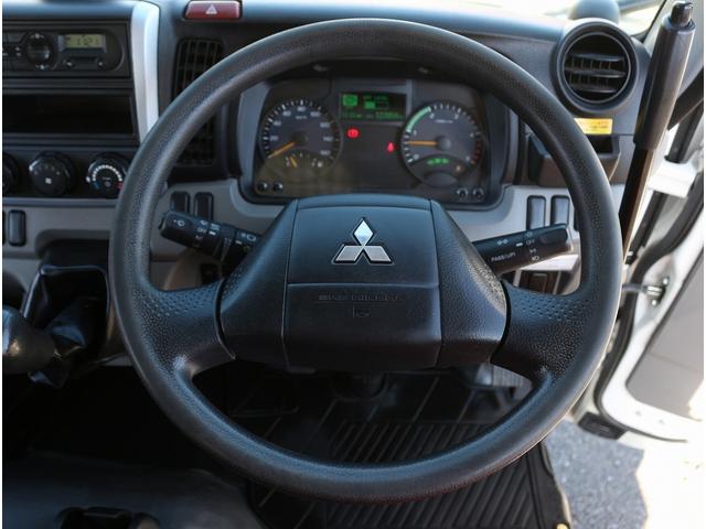 キャンター 全低床ダンプ　３ｔ　全低床強化ダンプ　５ＭＴ　車線逸脱警報装置　キーレス　ＥＴＣ　極東開発ＤＤ０２－３１　荷台寸３０４／１６０／３８　１０尺　３方開　中間ピン２本　コボレーン　ＳＴタイヤ　車両総重量６０１５キロ（60枚目）