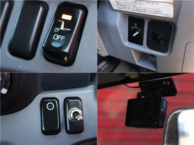 キャンター 　垂直パワーゲート　平ボディ三方開　２．９５トン積　集中ドアロック　レザー調シートカバー　荷台鉄板張り　電格ミラー　　コーナーライト　ドラレコ　荷台寸法３０７－１６０－３２　リフト寸法１１３－１５８（13枚目）