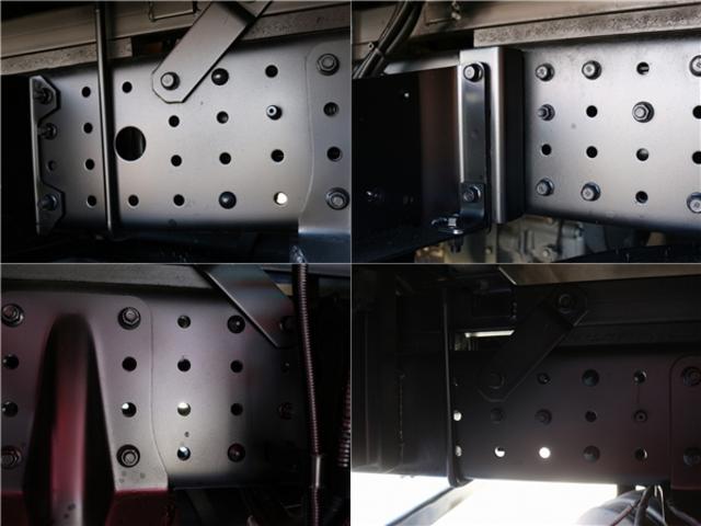 キャンター 　垂直パワーゲート　平ボディ三方開　２．９５トン積　集中ドアロック　レザー調シートカバー　荷台鉄板張り　電格ミラー　　コーナーライト　ドラレコ　荷台寸法３０７－１６０－３２　リフト寸法１１３－１５８（18枚目）