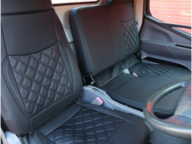 キャンター 　垂直パワーゲート　平ボディ三方開　２．９５トン積　集中ドアロック　レザー調シートカバー　荷台鉄板張り　電格ミラー　　コーナーライト　ドラレコ　荷台寸法３０７－１６０－３２　リフト寸法１１３－１５８（46枚目）