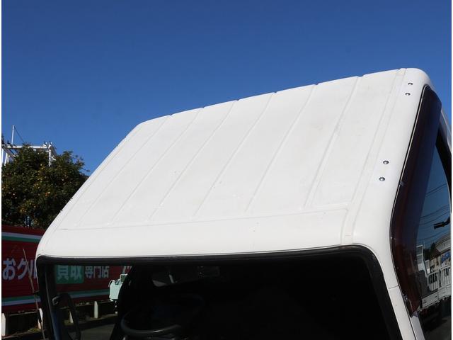 キャンター 　垂直パワーゲート　平ボディ三方開　２．９５トン積　集中ドアロック　レザー調シートカバー　荷台鉄板張り　電格ミラー　　コーナーライト　ドラレコ　荷台寸法３０７－１６０－３２　リフト寸法１１３－１５８（64枚目）