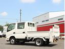 Ｗキャブロングフルジャストロー　１．１ｔ　ダブルキャブ　フルジャストロー　垂直パワーゲート　リフト６００キロ　左右昇降スイッチ　後輪ダブル　キーレス　後席ヒーター　ＥＴＣ　フォグライト　極東開発製リフト　３．０ディーゼルターボ（14枚目）