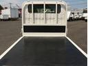 Ｗキャブロングフルジャストロー　１．１ｔ　ダブルキャブ　フルジャストロー　垂直パワーゲート　リフト６００キロ　左右昇降スイッチ　後輪ダブル　キーレス　後席ヒーター　ＥＴＣ　フォグライト　極東開発製リフト　３．０ディーゼルターボ（27枚目）