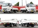 2トン積載3方開 10尺 5速MT 左電格ミラー ETC テールゲートチェーン エコモード Eg型式N04C 荷台寸310-160-38 最大積載量2000キロ 車両総重量4365キロ(68枚目)