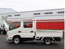 Wキャブロングジャストロー ダブルキャブ 1.25トン積 Wキャブ三方開 6人乗 5速MT3ペダル 数中ドアロック リアヒーター 全席PW付き フォグランプ サイドボックス 鳥居ツノ 荷台寸法210-160-38(27枚目)