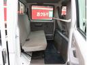 Wキャブロングジャストロー ダブルキャブ 1.25トン積 Wキャブ三方開 6人乗 5速MT3ペダル 数中ドアロック リアヒーター 全席PW付き フォグランプ サイドボックス 鳥居ツノ 荷台寸法210-160-38(44枚目)