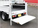 Wキャブ Wキャブ 垂直パワーゲート 4WD車 1.2トン積 6人乗 外SDナビ フルセグTV バックモニター ETC レーンアシスト 坂道発進補助 Rヒーター ミラーヒーター 新明和製PG 600K(31枚目)
