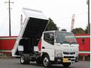全低床ダンプ　２ｔ　全低床強化ダンプ　５ＭＴ　衝突軽減ブレーキ付き！　車線逸脱警報装置　トラクションコントロール　新明和製ＤＲ２－０１１０ＳＹ　３方開　中間ピン　キーレス＆スペアキー　左電動格納ミラー　ＥＴＣ（28枚目）