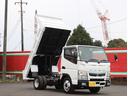 ２０１９年　三菱ふそう　キャンタートラック　２ｔ　全低床強化ダンプ