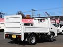 　垂直パワーゲート　平ボディ三方開　２．９５トン積　集中ドアロック　レザー調シートカバー　荷台鉄板張り　電格ミラー　　コーナーライト　ドラレコ　荷台寸法３０７－１６０－３２　リフト寸法１１３－１５８（23枚目）