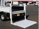 　垂直パワーゲート　平ボディ三方開　２．９５トン積　集中ドアロック　レザー調シートカバー　荷台鉄板張り　電格ミラー　　コーナーライト　ドラレコ　荷台寸法３０７－１６０－３２　リフト寸法１１３－１５８（38枚目）