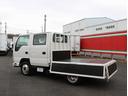 フルフラットロー　２ｔ　Ｗキャブ　４ＷＤ　５ＭＴ　ＨＳＡ坂道発進補助装置　キーレス＆スペアキー　後席用ヒーター付き　ＥＴＣ　荷台寸２０８／１６２／３８　ＥＧ型式４ＪＪ１（１１０ｋｗ）１５０ＰＳ　３．０ディーゼルターボ（25枚目）