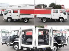 アトラストラック Ｗキャブ　エルフＯＥＭ　Ｗキャブ　６人乗　４ＷＤ車 0505500A30241027W001 6