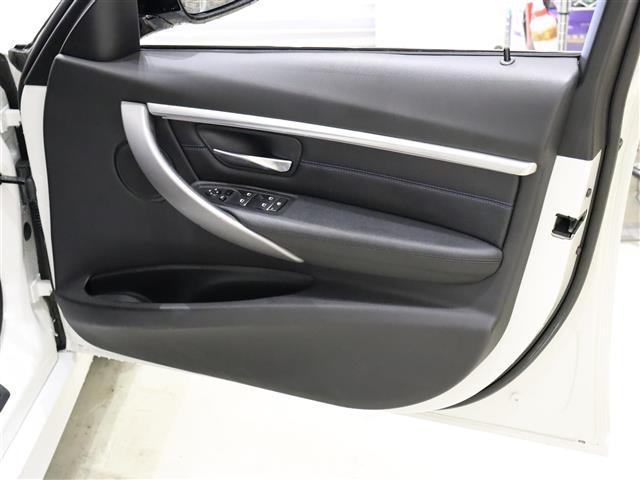 ３シリーズ ３２０ｄ　純正ナビ　ダコタブラックレザーシート　インナーブラックＬＥＤヘッドライト　ＡＣＣ　ＬＫＡ　ＢＳＭ　衝突軽減ブレーキ　前席シートヒーター　ドラレコ　バックカメラ　パドルシフト　メモリーシート　スペアキー（19枚目）