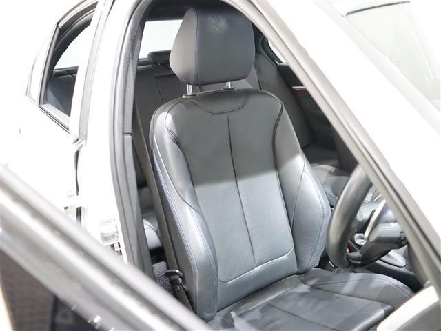 ３シリーズ ３２０ｄ　純正ナビ　ダコタブラックレザーシート　インナーブラックＬＥＤヘッドライト　ＡＣＣ　ＬＫＡ　ＢＳＭ　衝突軽減ブレーキ　前席シートヒーター　ドラレコ　バックカメラ　パドルシフト　メモリーシート　スペアキー（23枚目）