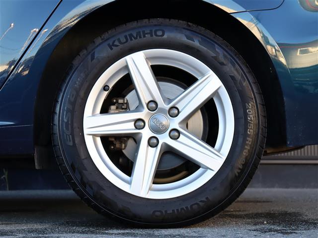 Ａ３ スポーツバック３０ＴＦＳＩ　純正ナビ　フルセグＴＶ・ＣＤ・ＤＶＤ　バーチャルコックピット　Ａｕｄｉプレセンス　Ａｕｄｉサイドアシスト　ＡＣＣ　ＬＫＡ　衝突軽減ブレーキ　バックカメラ　ＥＴＣ２．０　純正１６インチＡＷ　スペアキー（38枚目）