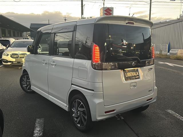 スペーシアカスタム TS(3枚目)