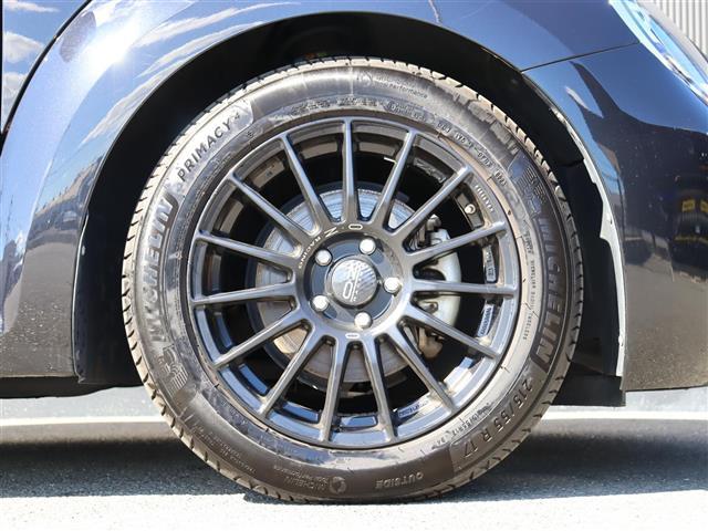 ザ・ビートル デザイン 純正ナビ フルセグTV・DVD・CD ドライブレコーダー前後 衝突軽減ブレーキ BSM バックカメラ LEDヘッドライト O・ZRACING製17インチAW ETC ISOFIX スペアキー(31枚目)