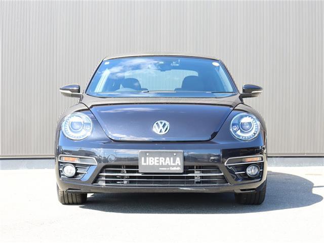 ザ・ビートル デザイン 純正ナビ フルセグTV・DVD・CD ドライブレコーダー前後 衝突軽減ブレーキ BSM バックカメラ LEDヘッドライト O・ZRACING製17インチAW ETC ISOFIX スペアキー(34枚目)