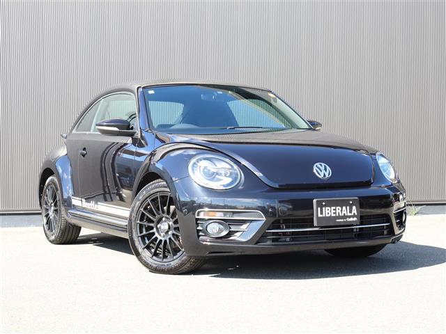 ザ・ビートル デザイン 純正ナビ フルセグTV・DVD・CD ドライブレコーダー前後 衝突軽減ブレーキ BSM バックカメラ LEDヘッドライト O・ZRACING製17インチAW ETC ISOFIX スペアキー(41枚目)