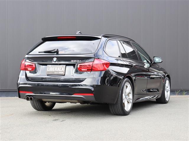 3シリーズ 320iツーリング Mスポーツ 純正ナビパワーシートバックモニターETCインテリジェントセーフティ車線変更警告車線逸脱警告スマートキープッシュスタート(38枚目)