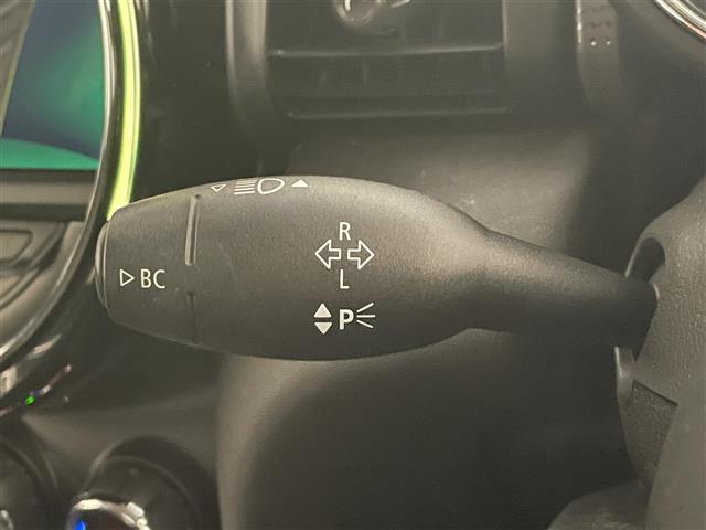 MINI クーパー ペッパーPKG インテリジェントセーフティ ナビ TV BT USB DVD ETC2.0バックカメラ コーナーセンサー 前後どれレコ アンビエントライト アイドリングストップ スマートキーx2(10枚目)