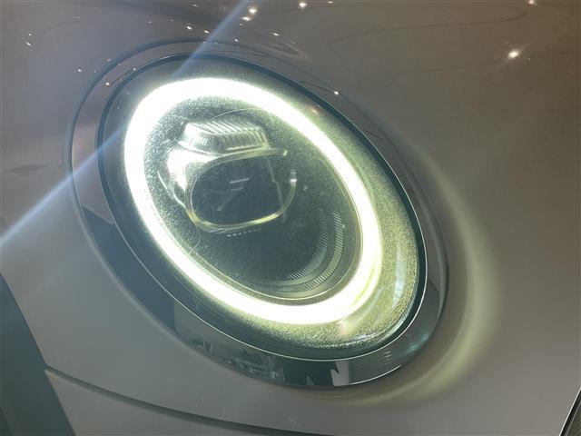 MINI クーパー ペッパーPKG インテリジェントセーフティ ナビ TV BT USB DVD ETC2.0バックカメラ コーナーセンサー 前後どれレコ アンビエントライト アイドリングストップ スマートキーx2(33枚目)