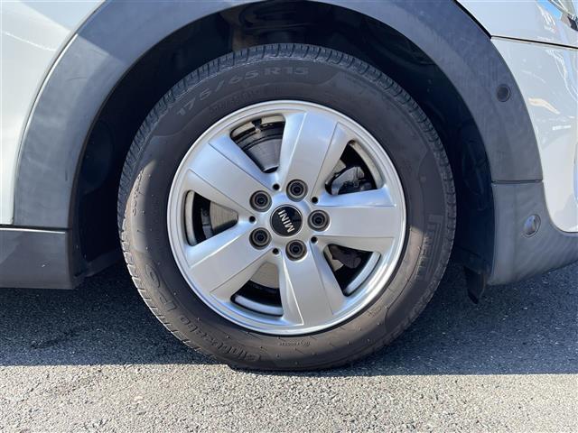 MINI クーパー ペッパーPKG インテリジェントセーフティ ナビ TV BT USB DVD ETC2.0バックカメラ コーナーセンサー 前後どれレコ アンビエントライト アイドリングストップ スマートキーx2(35枚目)