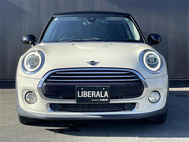 MINI クーパー ペッパーPKG インテリジェントセーフティ ナビ TV BT USB DVD ETC2.0バックカメラ コーナーセンサー 前後どれレコ アンビエントライト アイドリングストップ スマートキーx2(39枚目)