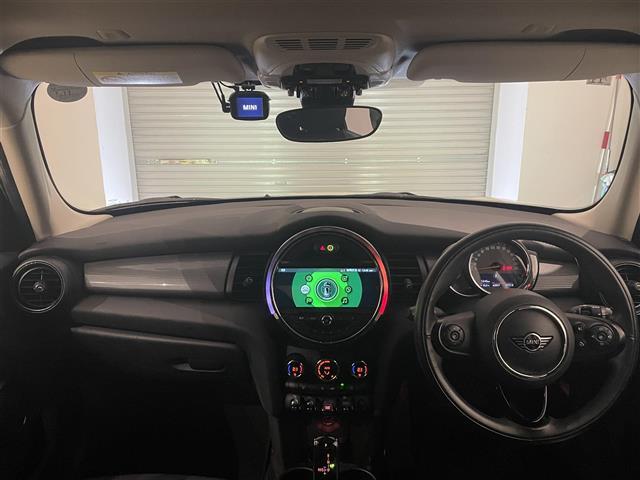 MINI クーパー ペッパーPKG インテリジェントセーフティ ナビ TV BT USB DVD ETC2.0バックカメラ コーナーセンサー 前後どれレコ アンビエントライト アイドリングストップ スマートキーx2(42枚目)