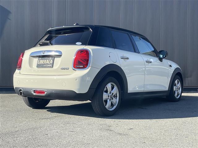 MINI クーパー ペッパーPKG インテリジェントセーフティ ナビ TV BT USB DVD ETC2.0バックカメラ コーナーセンサー 前後どれレコ アンビエントライト アイドリングストップ スマートキーx2(43枚目)