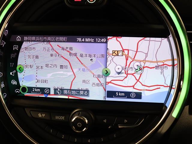 ＭＩＮＩ ヴィクトリア　純正ナビ　衝突軽減ブレーキ　前後ドライブレコーダー　ユニオンジャックリアランプ　ＬＫＡ　オートライト　アイドリングストップ　ＬＥＤヘッドライト　純正アルミホイール　ＵＳＢ　ＥＴＣ　スペアキー（2枚目）