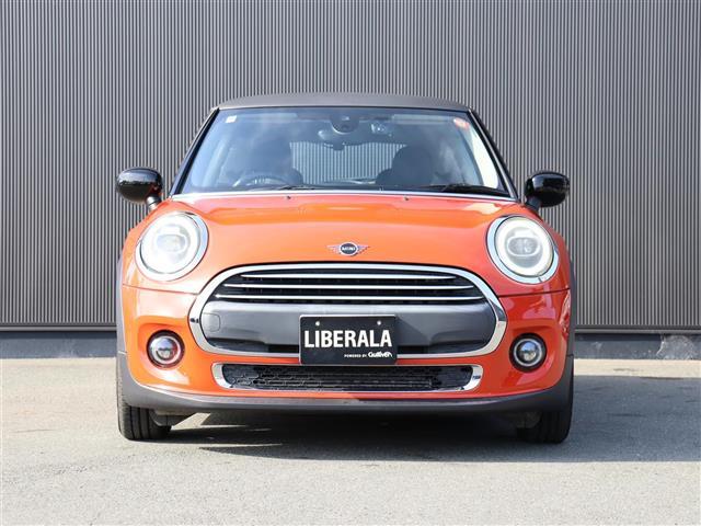 ＭＩＮＩ ヴィクトリア　純正ナビ　衝突軽減ブレーキ　前後ドライブレコーダー　ユニオンジャックリアランプ　ＬＫＡ　オートライト　アイドリングストップ　ＬＥＤヘッドライト　純正アルミホイール　ＵＳＢ　ＥＴＣ　スペアキー（37枚目）