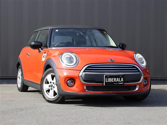 ＭＩＮＩ ヴィクトリア　純正ナビ　衝突軽減ブレーキ　前後ドライブレコーダー　ユニオンジャックリアランプ　ＬＫＡ　オートライト　アイドリングストップ　ＬＥＤヘッドライト　純正アルミホイール　ＵＳＢ　ＥＴＣ　スペアキー（38枚目）