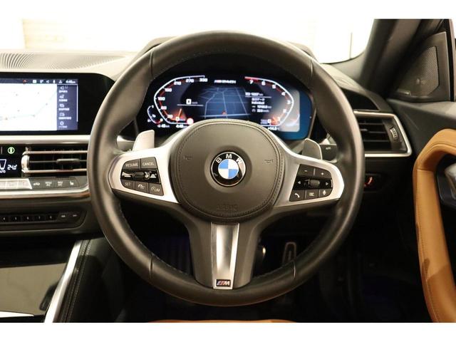 M240i xDriveクーペ コニャックレザー harman/kardon ハイライターズイルミーネーテッド ライブコックピット パーキングアシスト AppleCarPlay 純正ナビ 360カメラ パワーシート/ヒーター(29枚目)