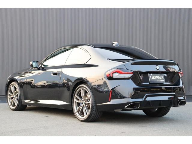 M240i xDriveクーペ コニャックレザー harman/kardon ハイライターズイルミーネーテッド ライブコックピット パーキングアシスト AppleCarPlay 純正ナビ 360カメラ パワーシート/ヒーター(56枚目)