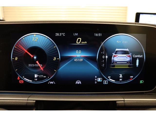 GLE400d 4マチックスポーツ パノラマサンルーフ 黒革シート Burmester 360カメラ ヘッドアップD レーダーセーフティ/エアバランスPKG パーキングアシスト AMG20AW ベンチレーションシート パワーバックドア(25枚目)