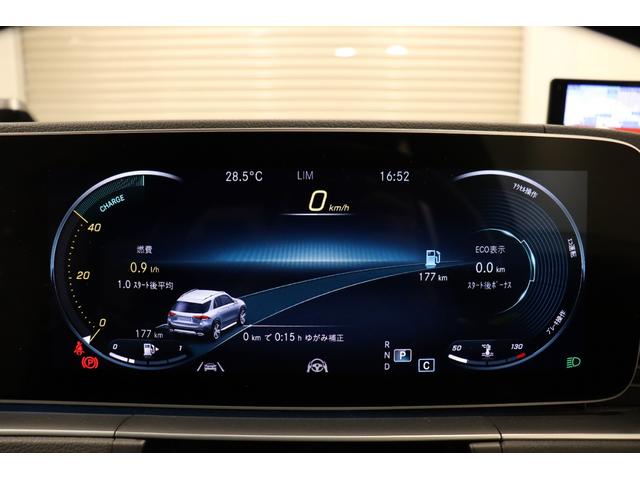 GLE400d 4マチックスポーツ パノラマサンルーフ 黒革シート Burmester 360カメラ ヘッドアップD レーダーセーフティ/エアバランスPKG パーキングアシスト AMG20AW ベンチレーションシート パワーバックドア(26枚目)
