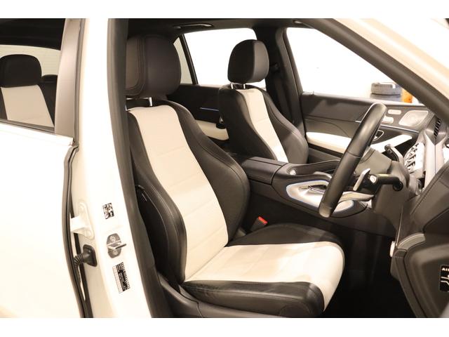 GLE400d 4マチックスポーツ パノラマサンルーフ 黒革シート Burmester 360カメラ ヘッドアップD レーダーセーフティ/エアバランスPKG パーキングアシスト AMG20AW ベンチレーションシート パワーバックドア(40枚目)