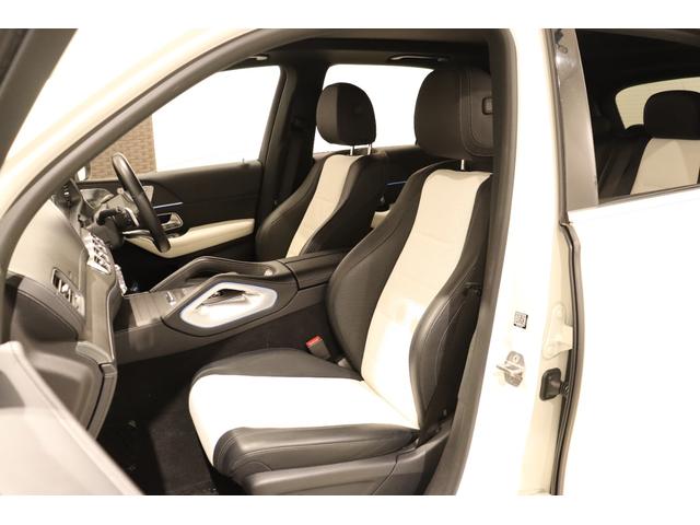 GLE400d 4マチックスポーツ パノラマサンルーフ 黒革シート Burmester 360カメラ ヘッドアップD レーダーセーフティ/エアバランスPKG パーキングアシスト AMG20AW ベンチレーションシート パワーバックドア(45枚目)