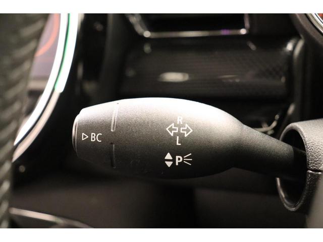 クーパー クラブマン ペッパーPKG EURODesign17incAW 純正ナビ Bカメラ PDC コンフォートアクセス クルコン miniエキサイトメント/ストレージコンパートメント/レインセンサー/ライトPKG(36枚目)