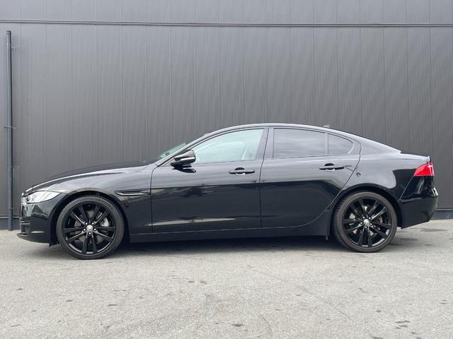 XE プレステージ 黒革シート MERIDIANサウンド ACC 衝突軽減B LKA BSM 純正HDDナビ BカメラPDC パワーシート/ヒーター 純正19incAW キセノンヘッド スマートキー ETC 横滑り防止(43枚目)