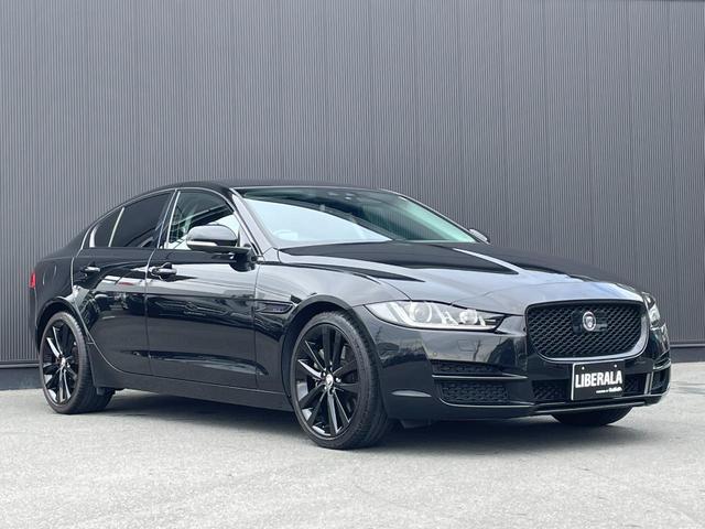 XE プレステージ 黒革シート MERIDIANサウンド ACC 衝突軽減B LKA BSM 純正HDDナビ BカメラPDC パワーシート/ヒーター 純正19incAW キセノンヘッド スマートキー ETC 横滑り防止(44枚目)
