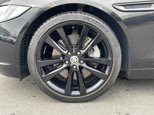XE プレステージ 黒革シート MERIDIANサウンド ACC 衝突軽減B LKA BSM 純正HDDナビ BカメラPDC パワーシート/ヒーター 純正19incAW キセノンヘッド スマートキー ETC 横滑り防止(45枚目)